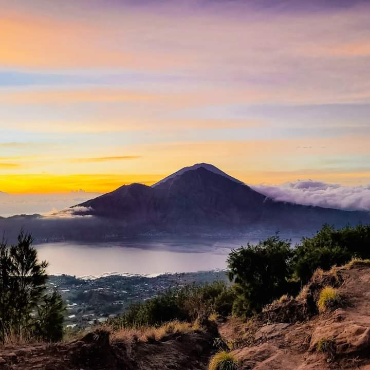 Mount Batur 